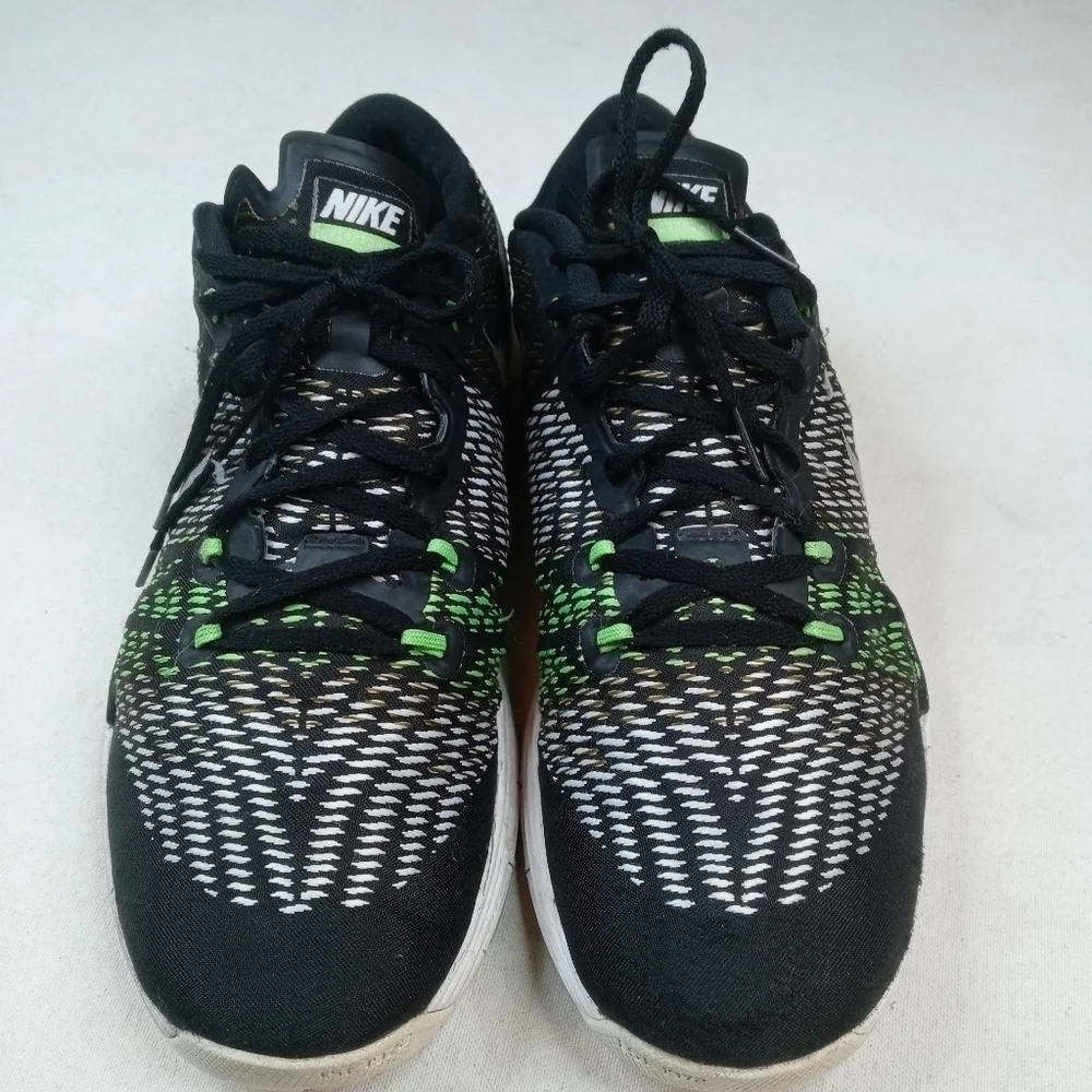 Nike Lunar Caldra 803879-013 Black/White mens Size